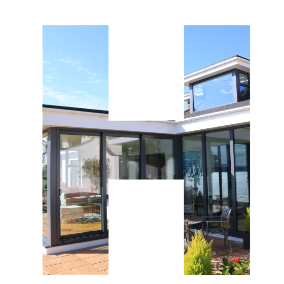 Harmony Profiles Aluminium Windows and Doors